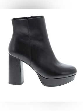 Steve Madden Platform Block Heel Boots